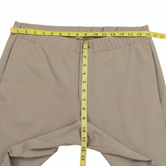 Bonobos Pants Mens Medium 32x29 Beige Comfort Straight Leg Stretch Casual Golf - Picture 11 of 12